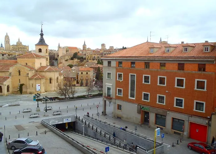 El Balconcito De San Millan