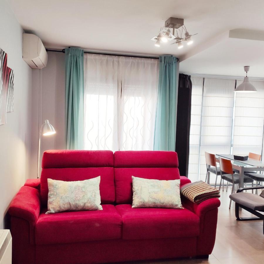 Apartment El Balconcito De San Millan Segovia