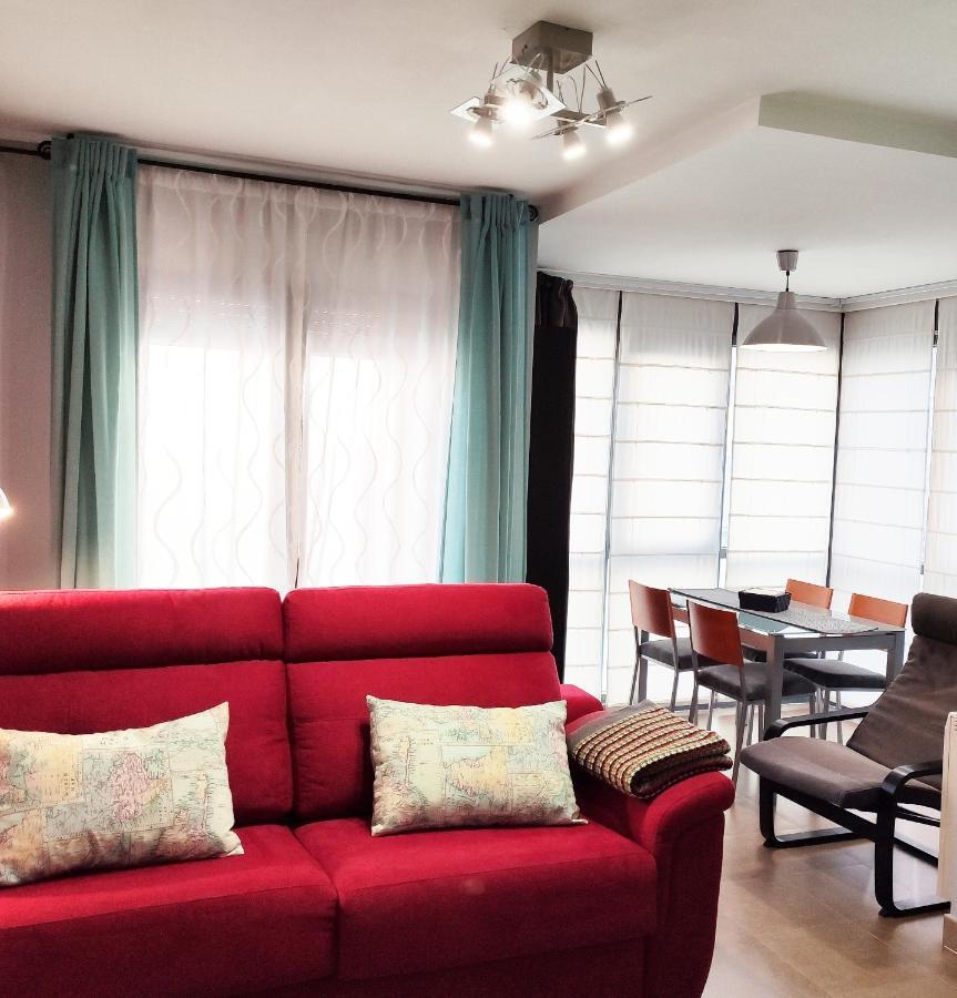 El Balconcito De San Millan Apartment *