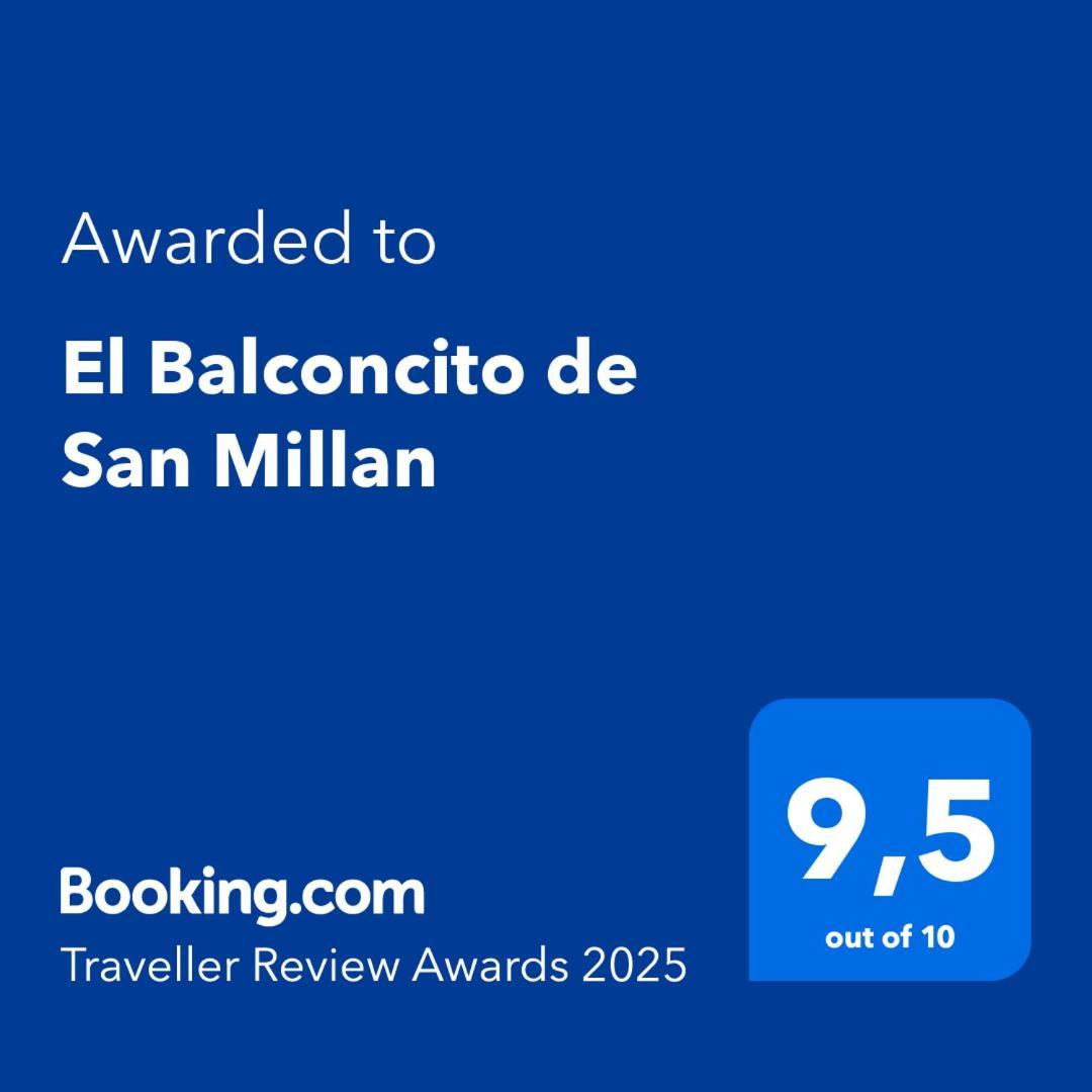 Apartment El Balconcito De San Millan