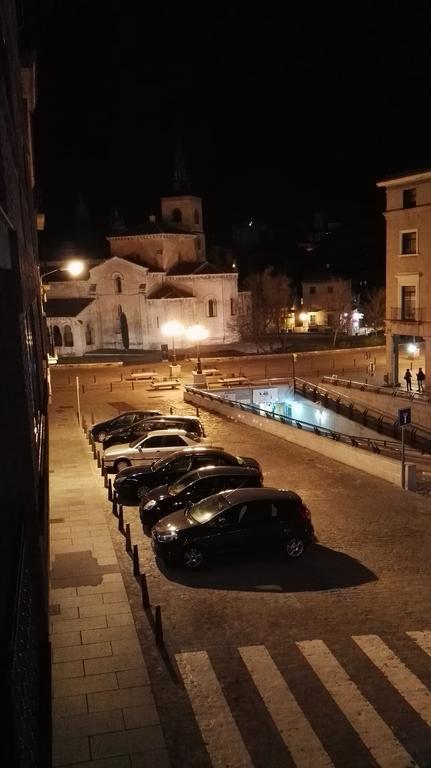 El Balconcito De San Millan Apartment
